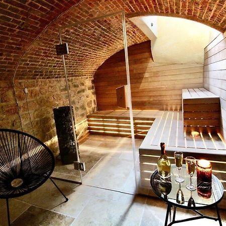 Le Spa Beauvoisine - Jacuzzi Sauna Rouen Centre Free Parking Exterior foto
