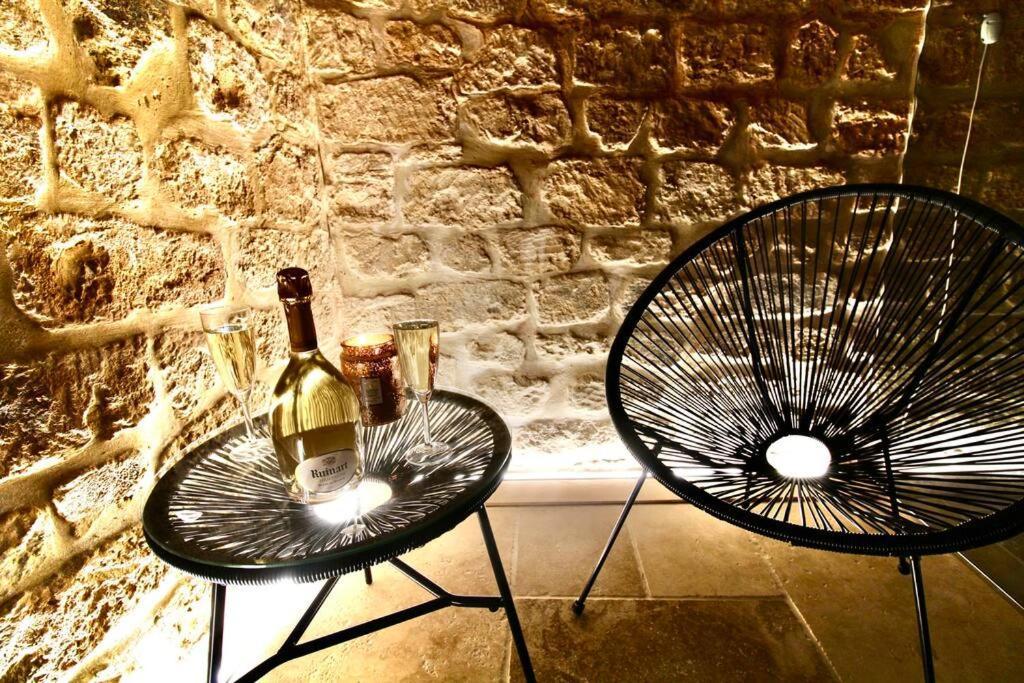 Le Spa Beauvoisine - Jacuzzi Sauna Rouen Centre Free Parking Exterior foto