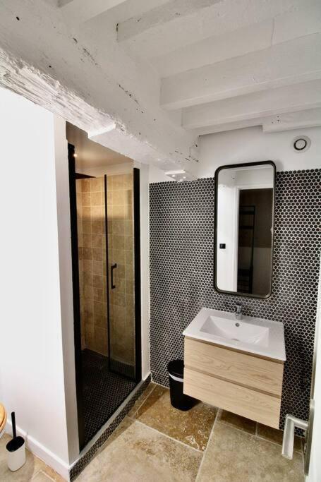 Le Spa Beauvoisine - Jacuzzi Sauna Rouen Centre Free Parking Exterior foto